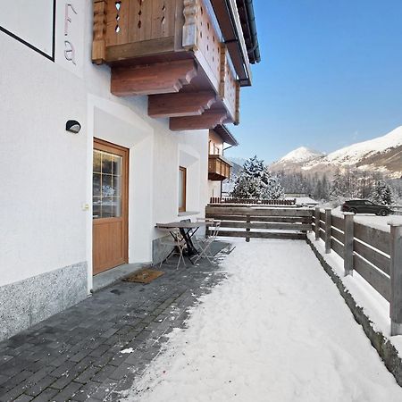 Tra-Monti E Mare Bormio Appartement Premadio Buitenkant foto