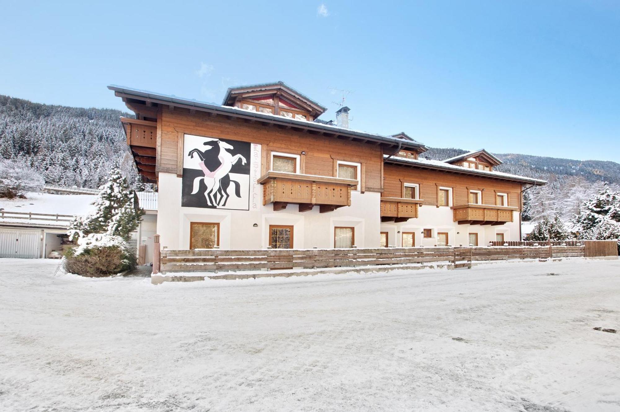 Tra-Monti E Mare Bormio Appartement Premadio Buitenkant foto